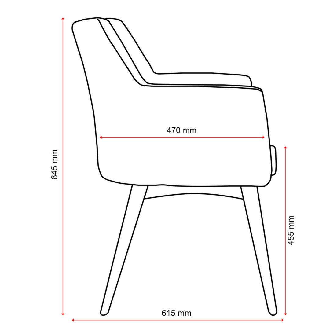 Konfurb Hady (Keylargo Ash) – Direct Office Furniture