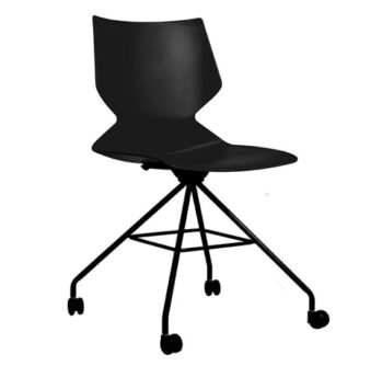 Konfurb Fly Chair - 4 leg swivel