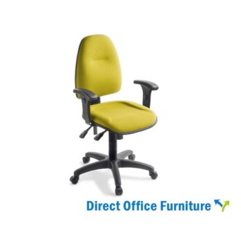 EOS Spectrum 3 Office Chair (with  arms)