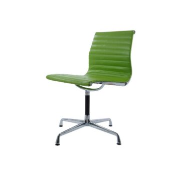 Eames Replica Mid Back Meeting Chair (Green)